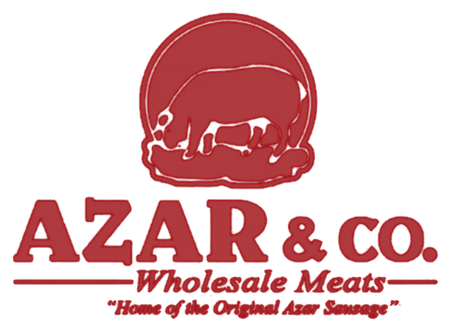 Azar & Co. Wholesale Meats, home of the original Azar sausage